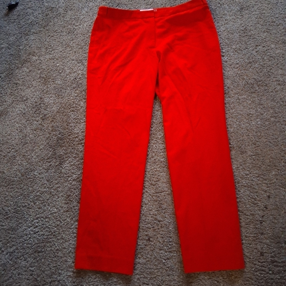 Calvin Klein Bold Red Apparel - Picture 5 of 5